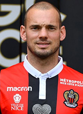 Wesley  Sneijder